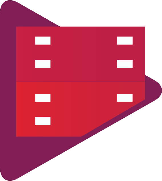 Google Play Movies TV Logo